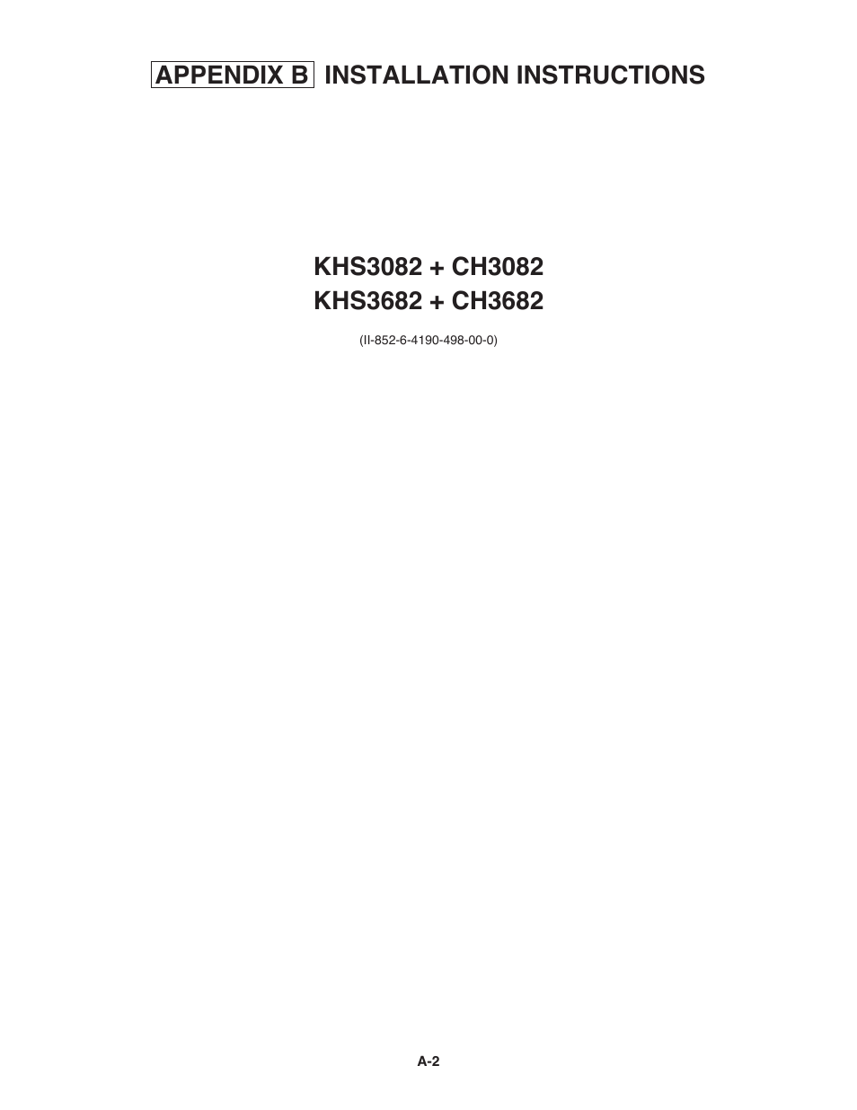 Sanyo CH3682 User Manual | Page 78 / 109