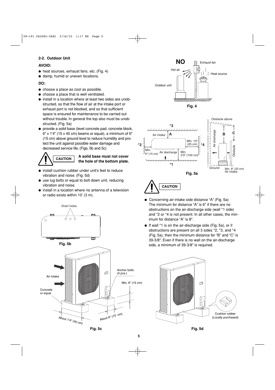 Sanyo CH3682 User Manual | Page 83 / 109