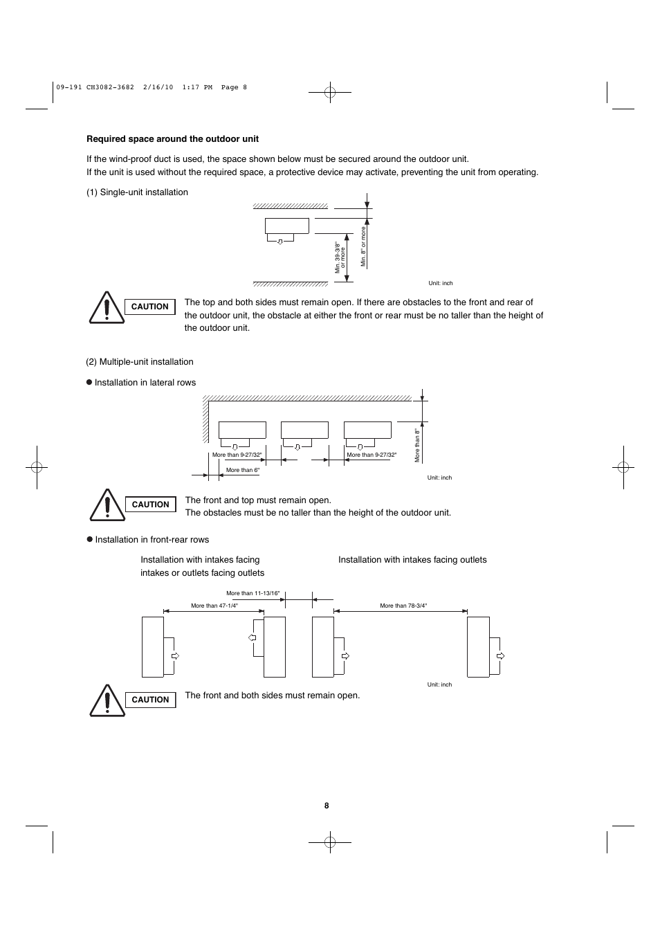 Sanyo CH3682 User Manual | Page 86 / 109
