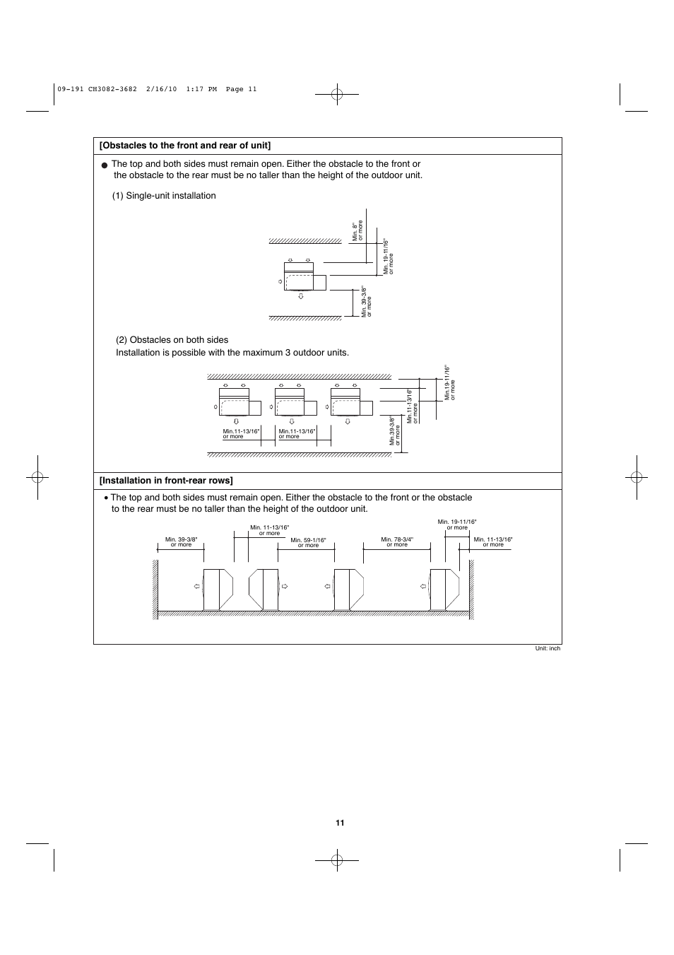 Sanyo CH3682 User Manual | Page 89 / 109