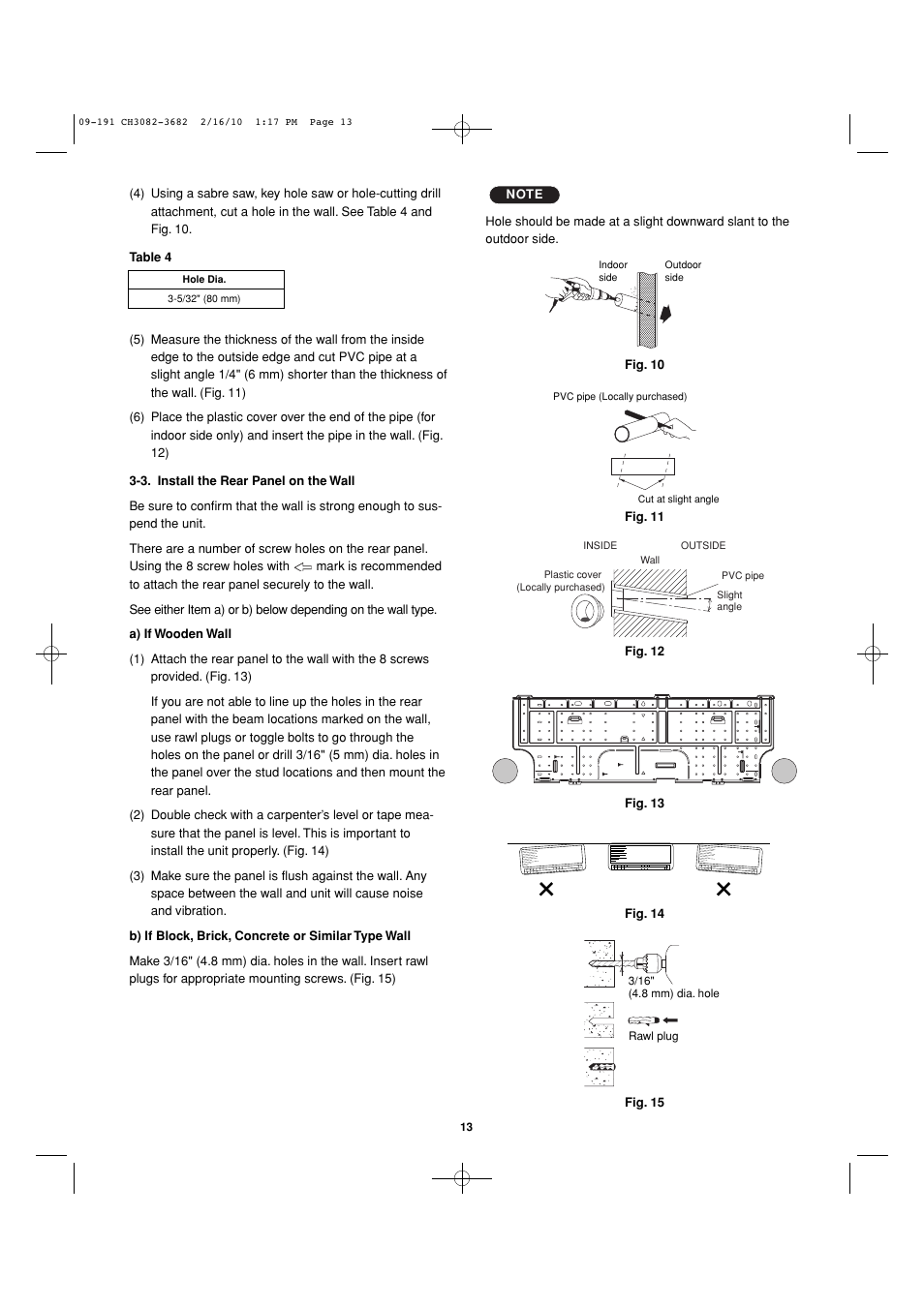 Sanyo CH3682 User Manual | Page 91 / 109