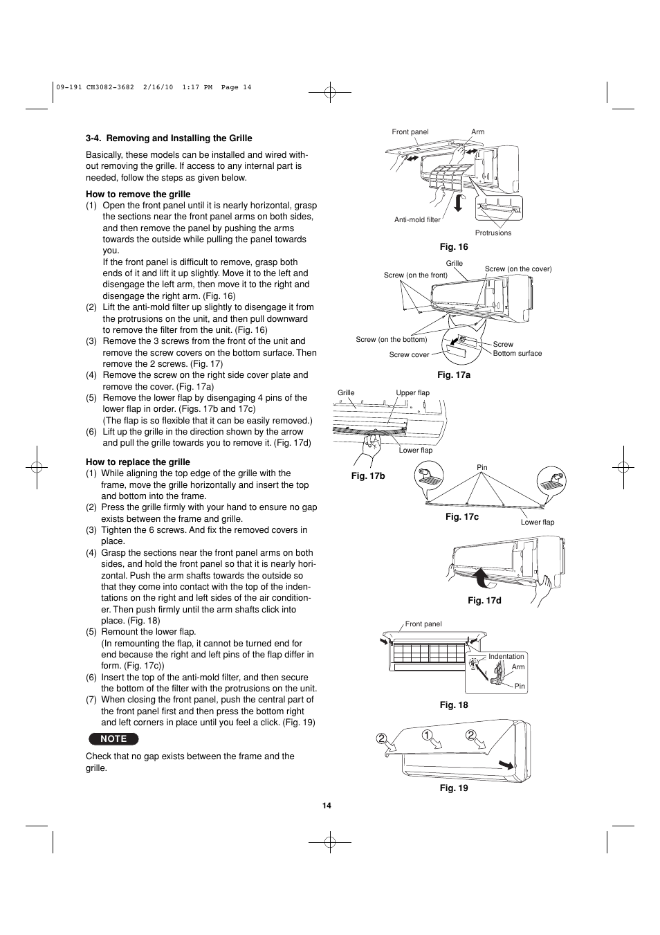 Sanyo CH3682 User Manual | Page 92 / 109