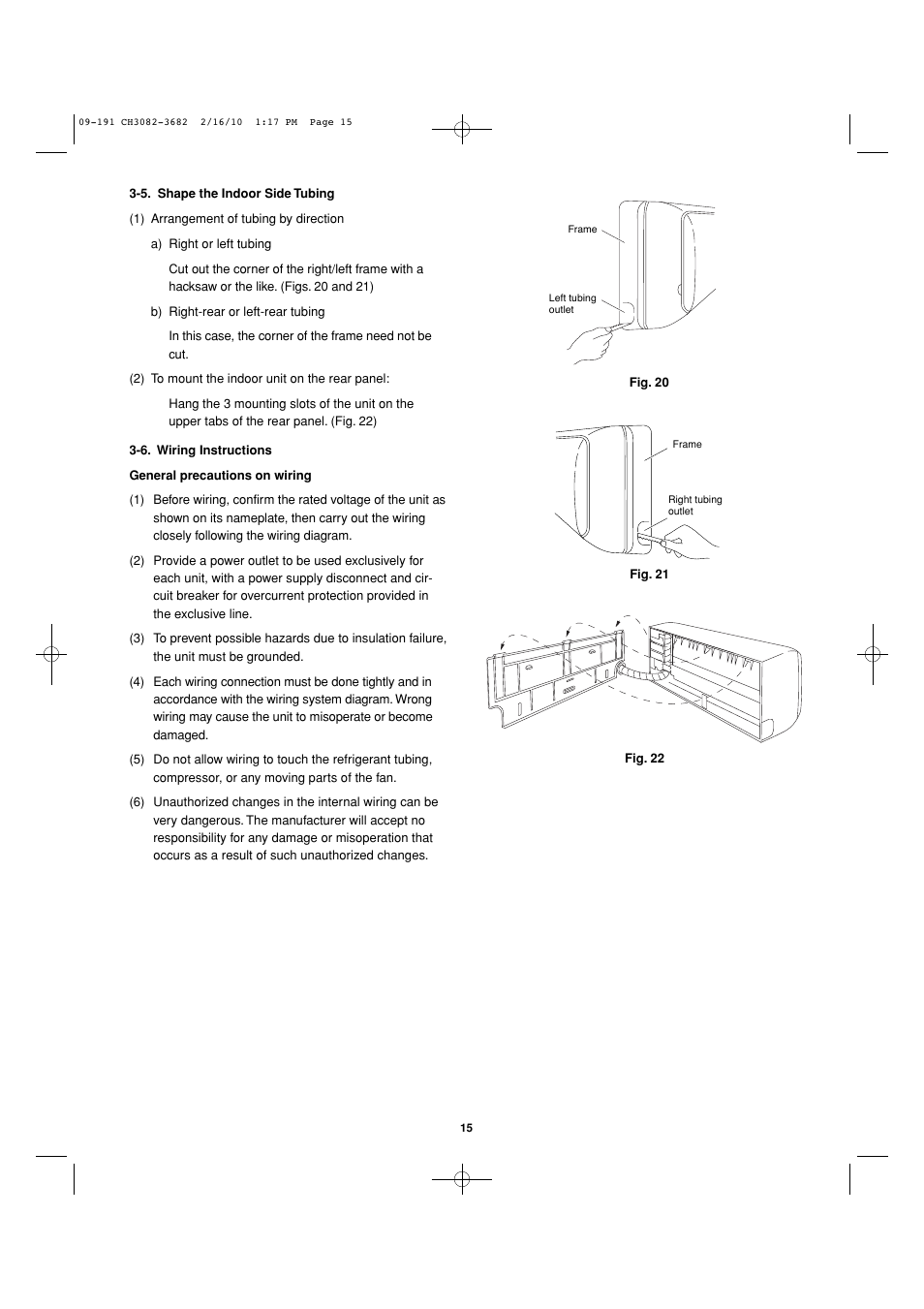 Sanyo CH3682 User Manual | Page 93 / 109