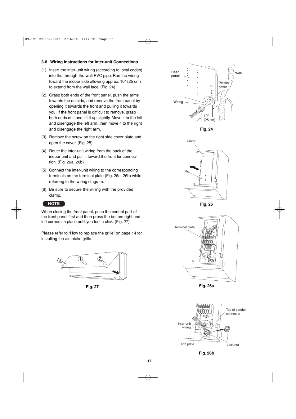 Sanyo CH3682 User Manual | Page 95 / 109