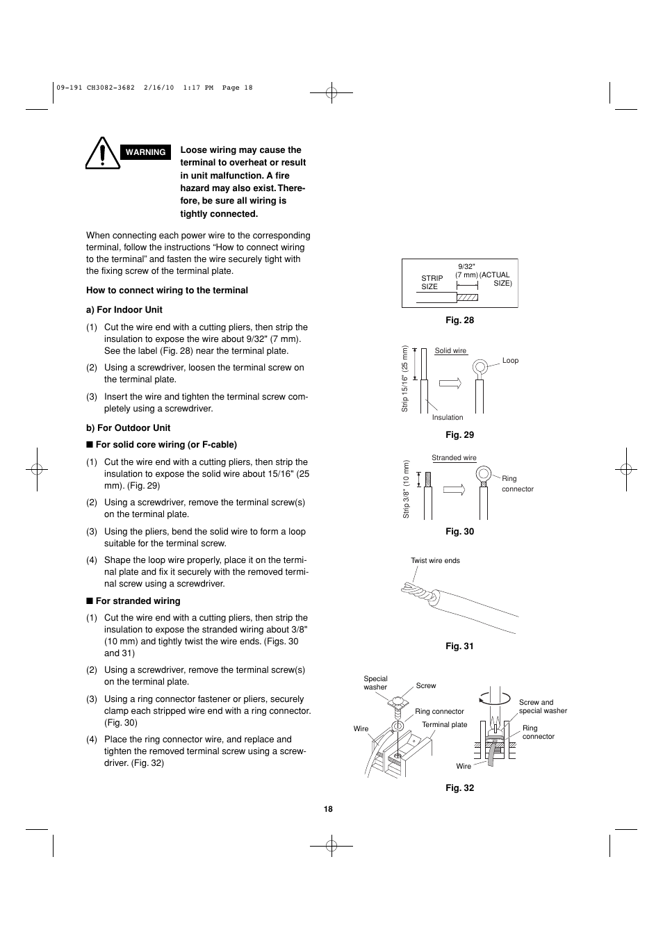 Sanyo CH3682 User Manual | Page 96 / 109