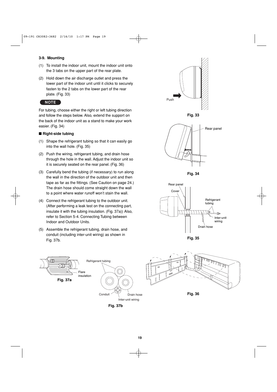 Sanyo CH3682 User Manual | Page 97 / 109