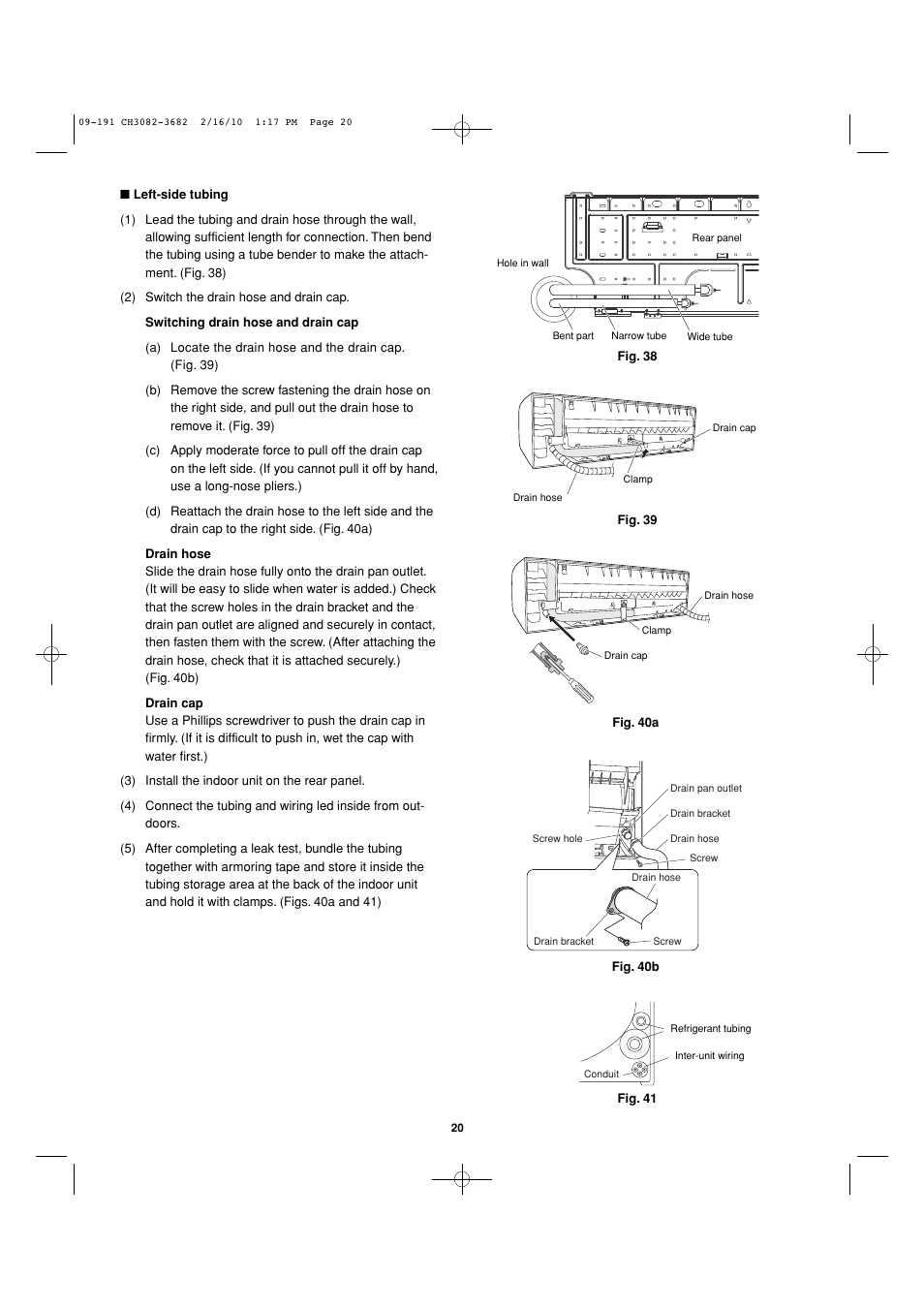 Sanyo CH3682 User Manual | Page 98 / 109