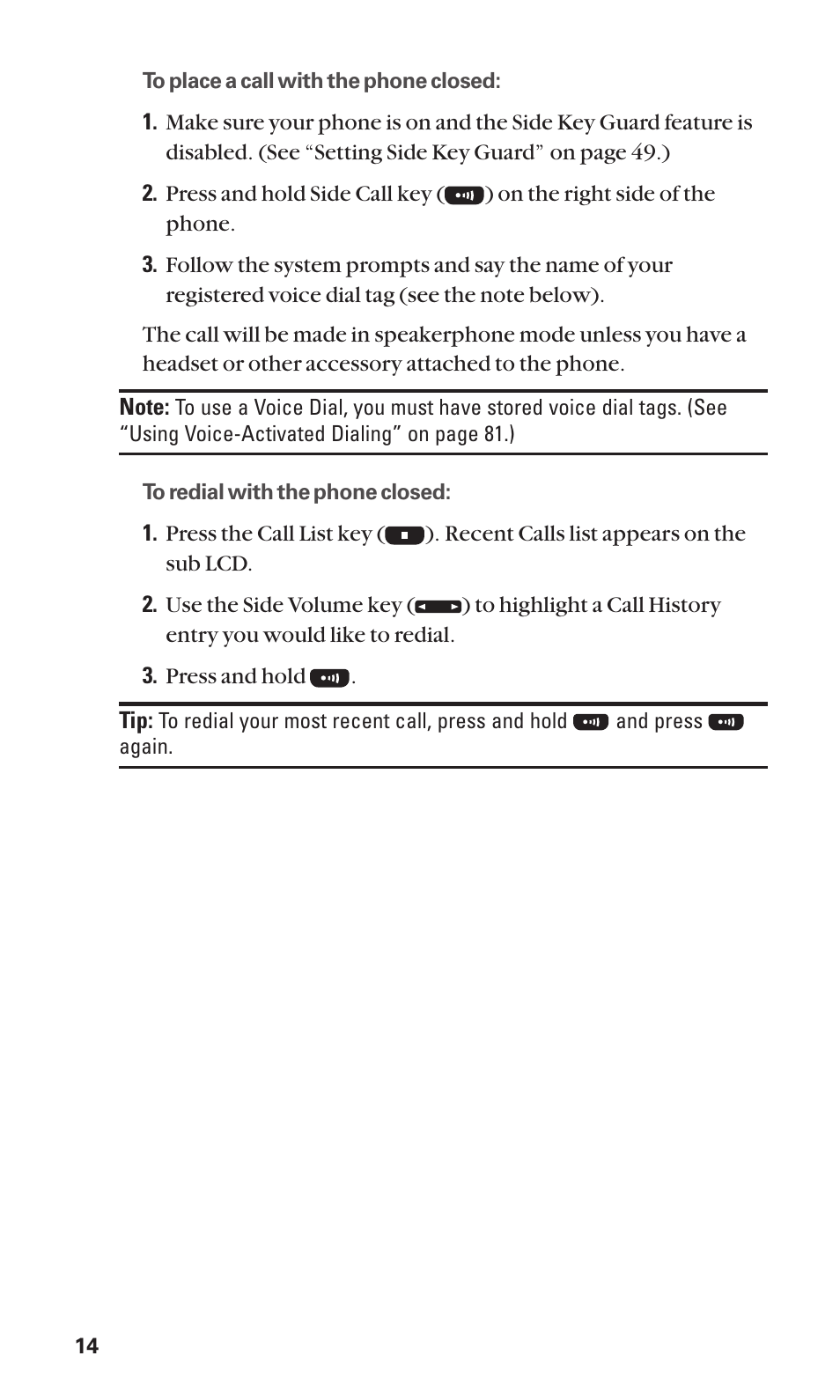 Sanyo SCP-7050 User Manual | Page 22 / 139