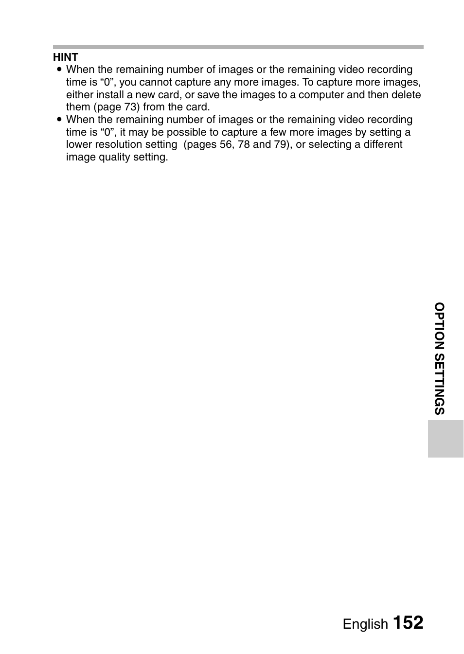 English | Sanyo VPC-CG9EX User Manual | Page 159 / 220