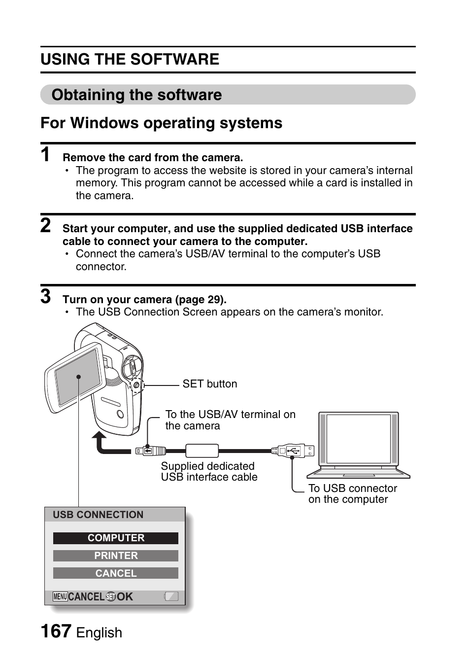 Sanyo VPC-CG9EX User Manual | Page 174 / 220