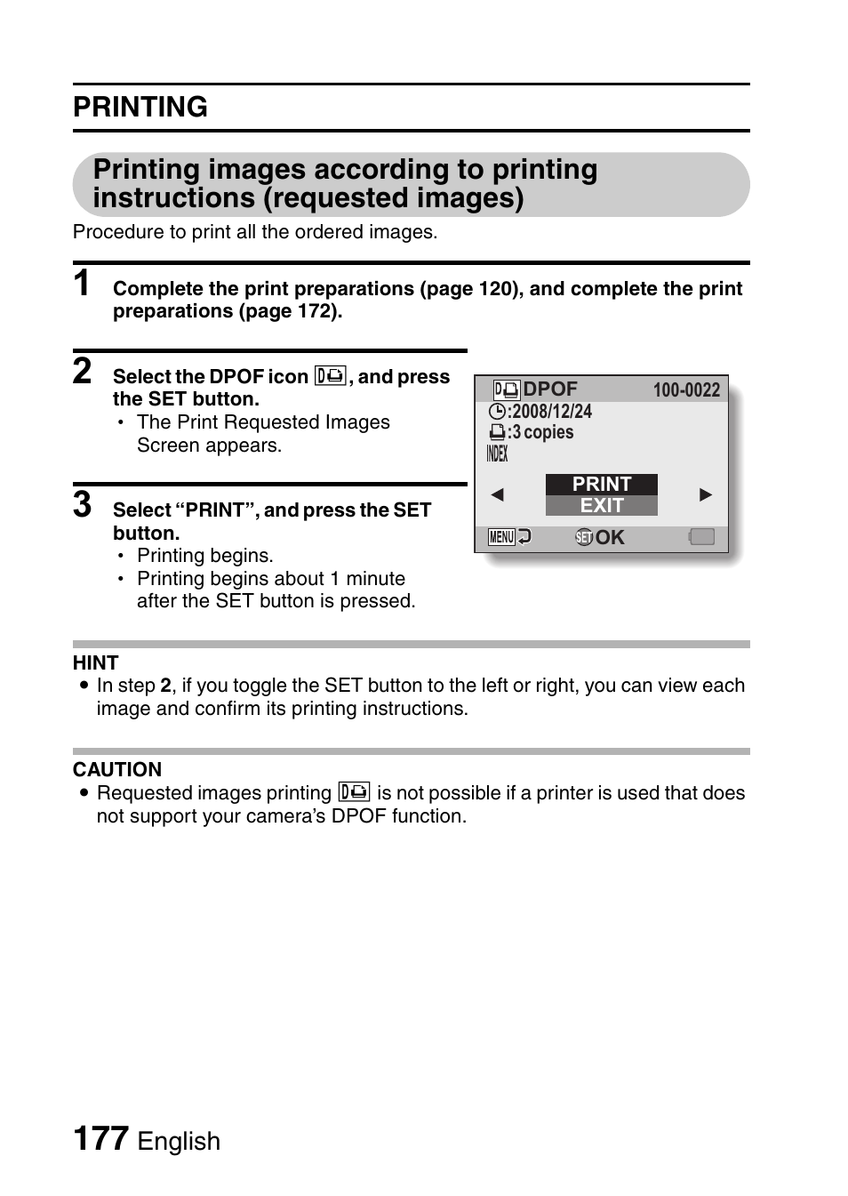 Sanyo VPC-CG9EX User Manual | Page 184 / 220