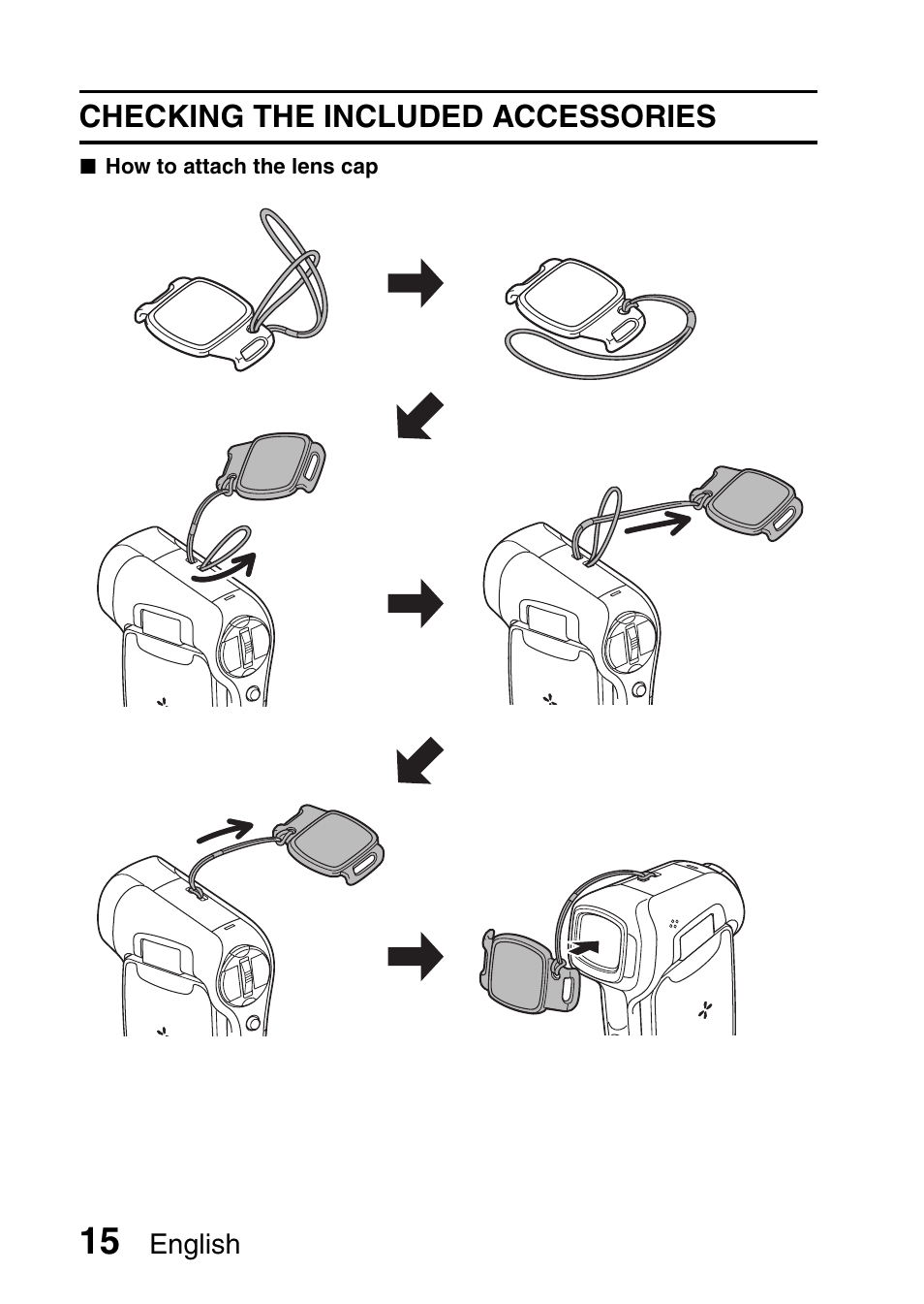 Sanyo VPC-CG9EX User Manual | Page 22 / 220