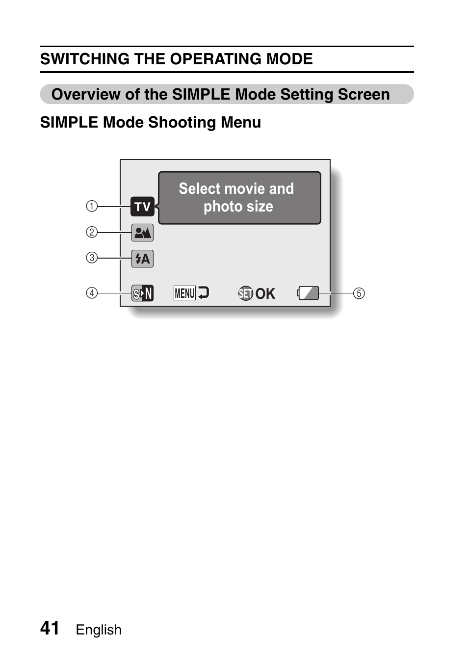 Sanyo VPC-CG9EX User Manual | Page 48 / 220