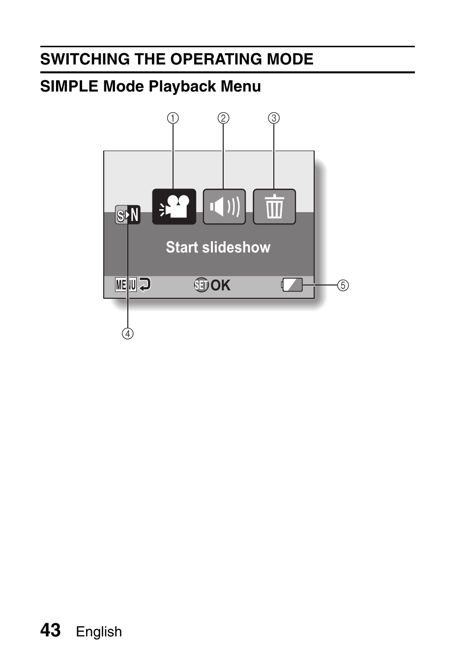Sanyo VPC-CG9EX User Manual | Page 50 / 220