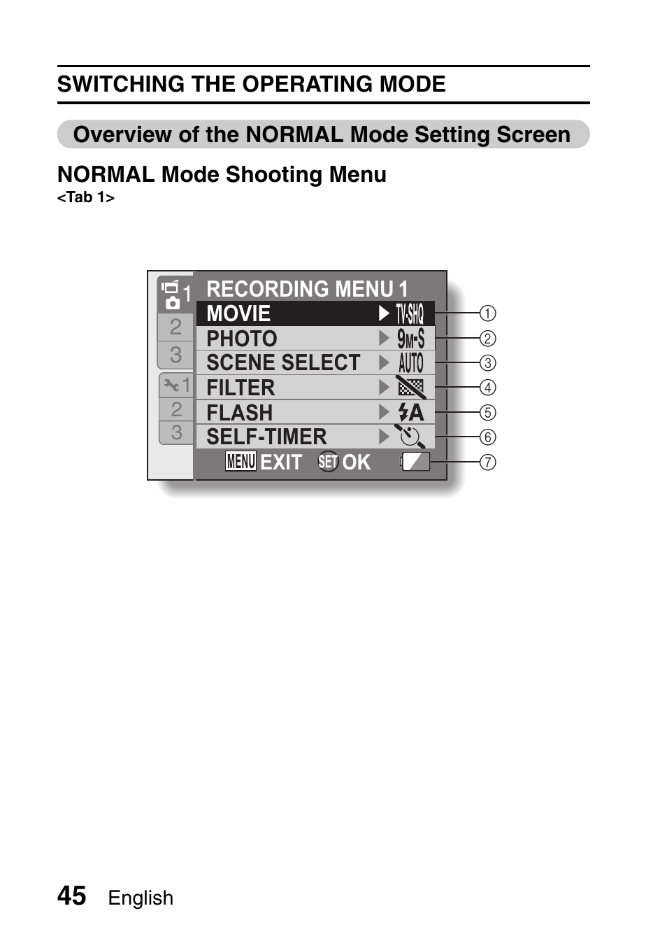 Sanyo VPC-CG9EX User Manual | Page 52 / 220