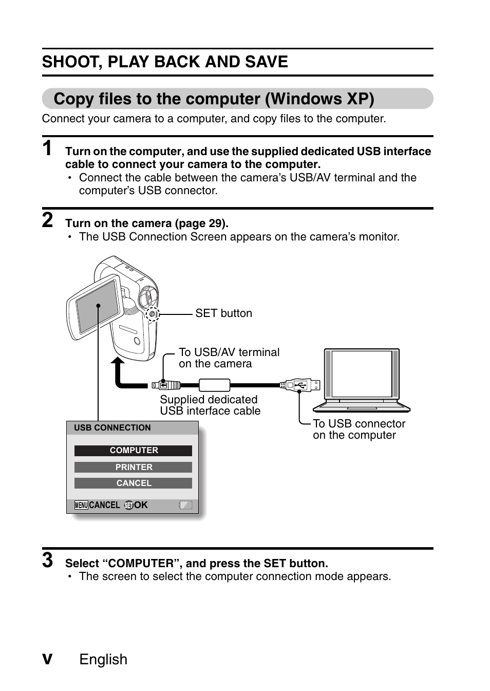 English | Sanyo VPC-CG9EX User Manual | Page 6 / 220