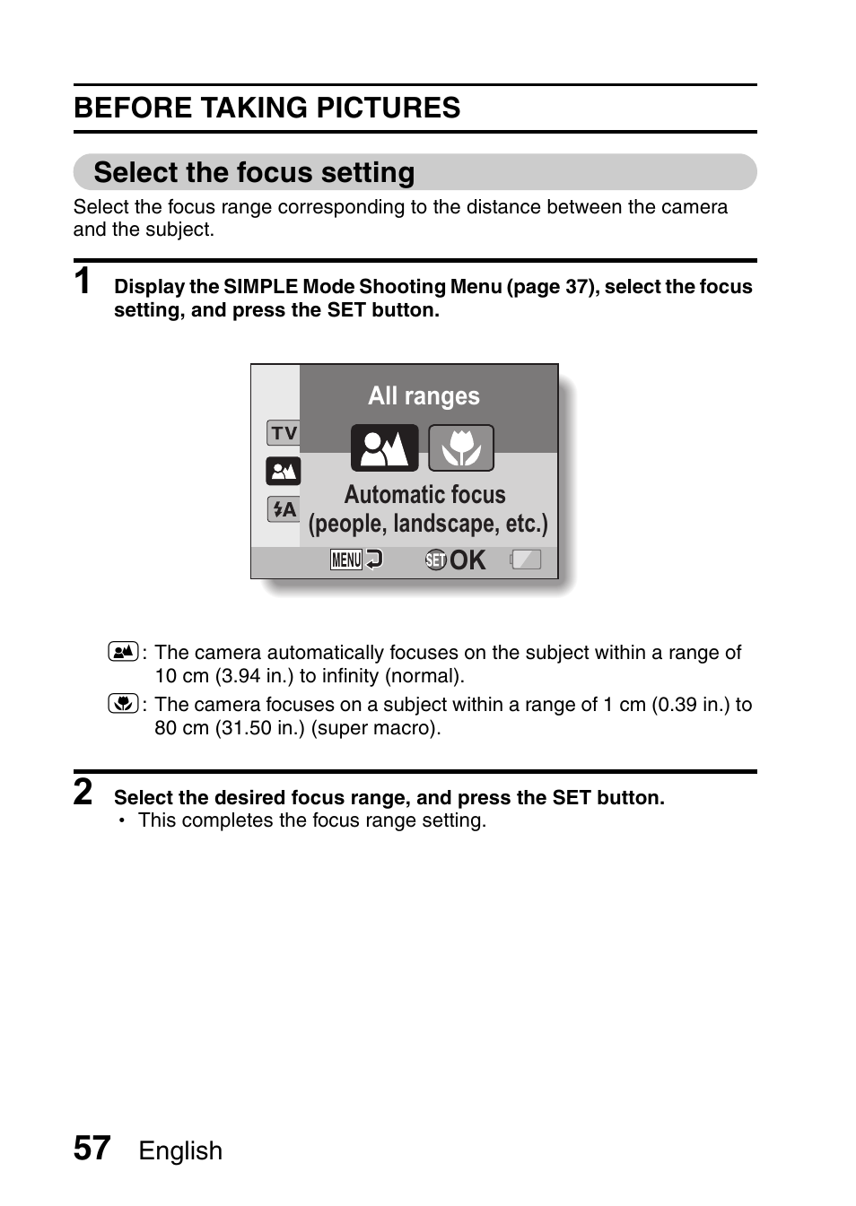Sanyo VPC-CG9EX User Manual | Page 64 / 220