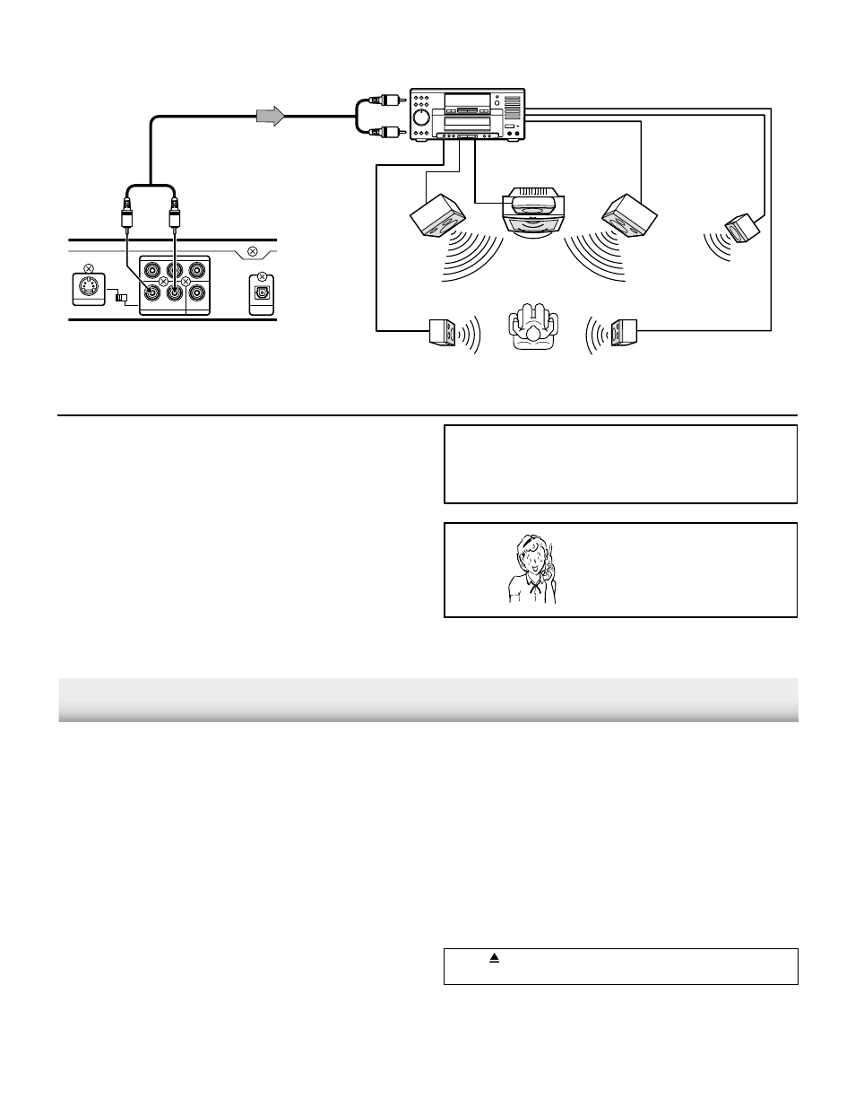 For safe and efficient operation, Power supply, Need help? call | Sanyo DWM-390 User Manual | Page 14 / 40