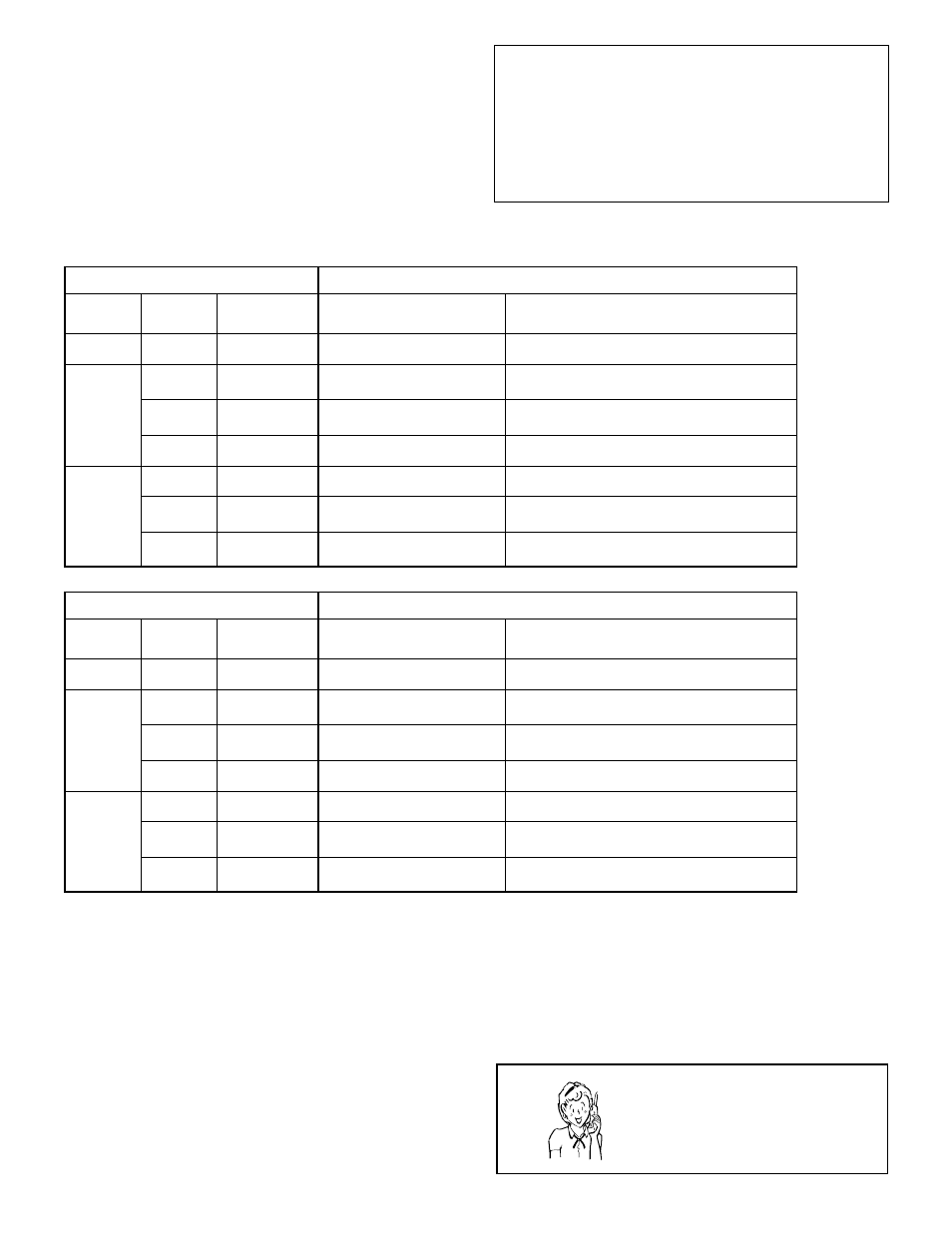 Need help? call, How it works after setting tvguardian | Sanyo DWM-390 User Manual | Page 27 / 40