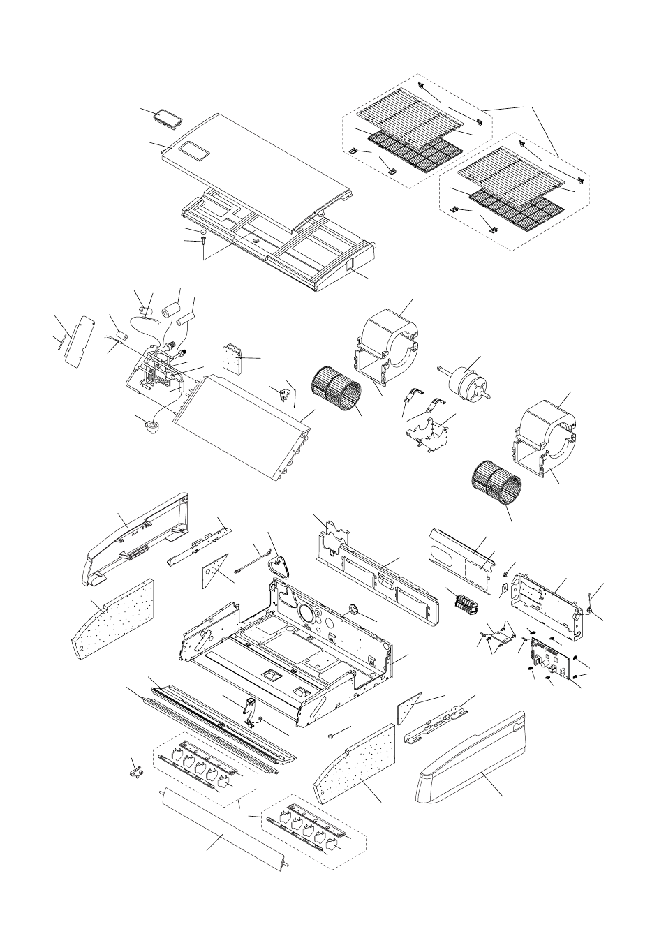Sanyo Indoor Unit thx1852 User Manual | Page 2 / 4