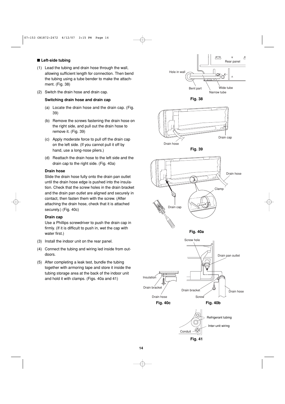 Sanyo KHS2472 User Manual | Page 100 / 111