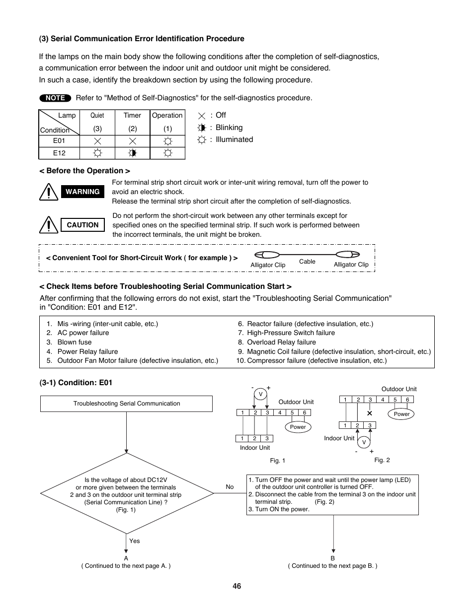 Sanyo KHS2472 User Manual | Page 46 / 111