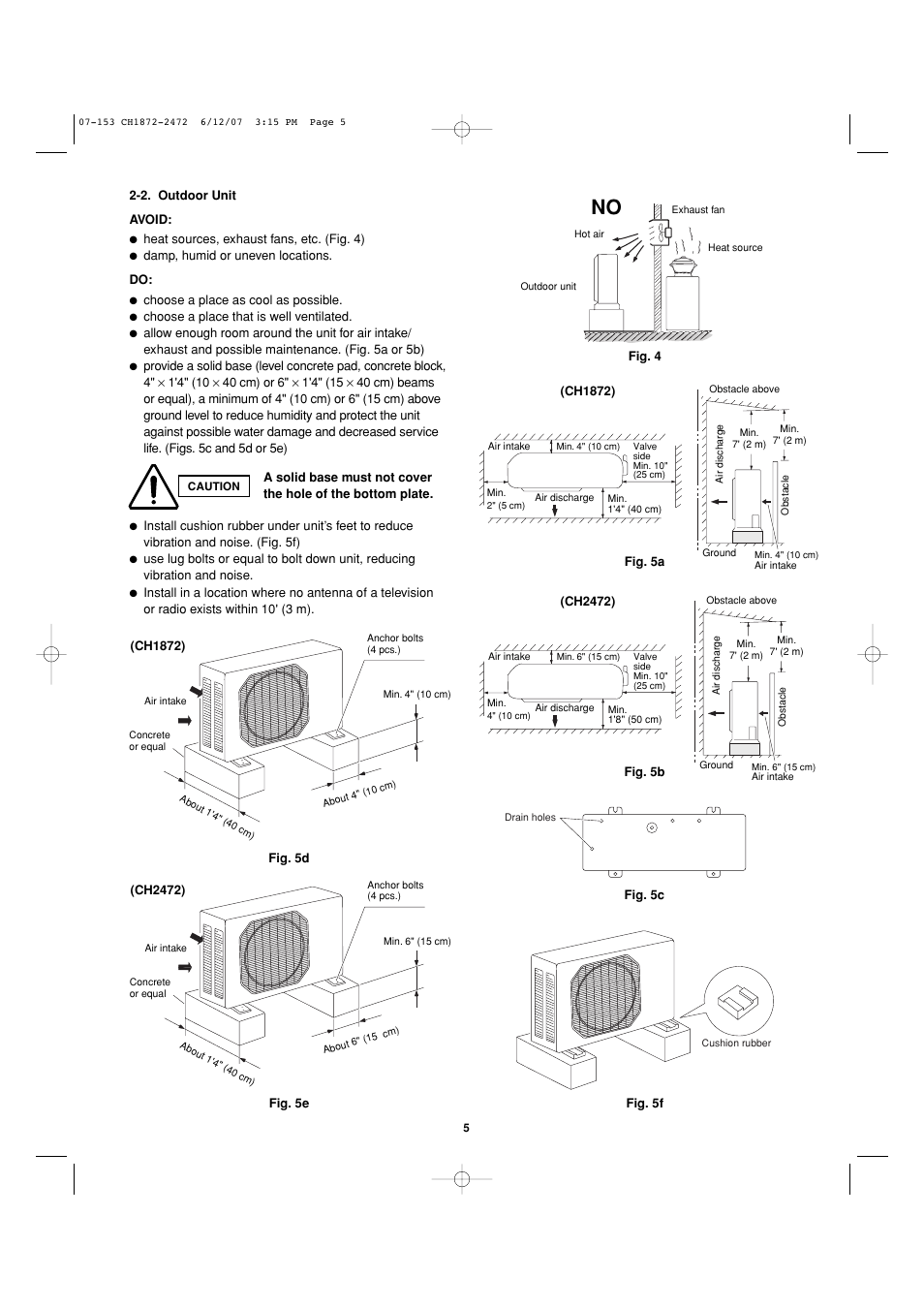 Sanyo KHS2472 User Manual | Page 91 / 111