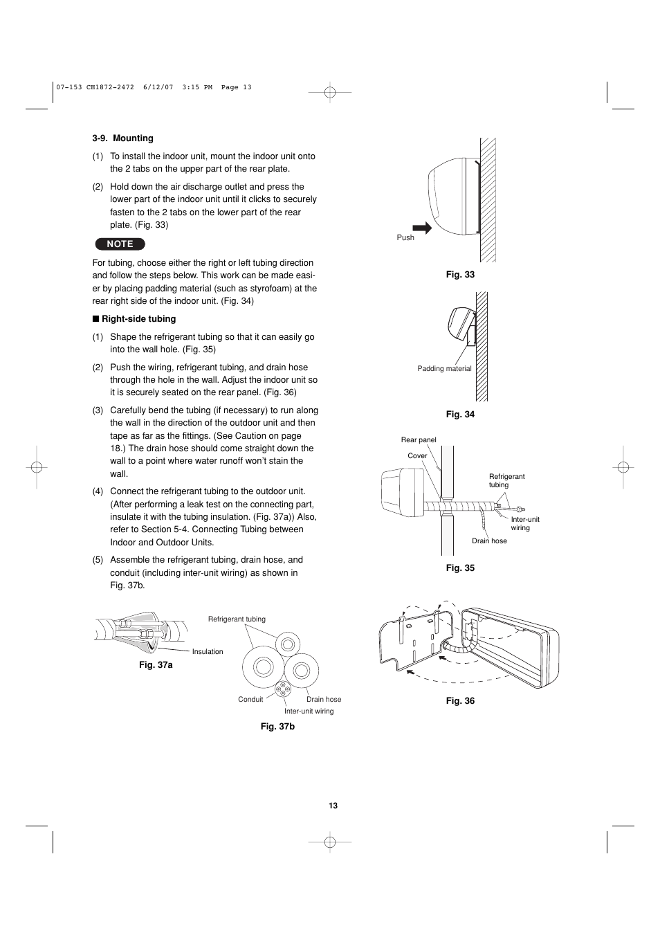 Sanyo KHS2472 User Manual | Page 99 / 111