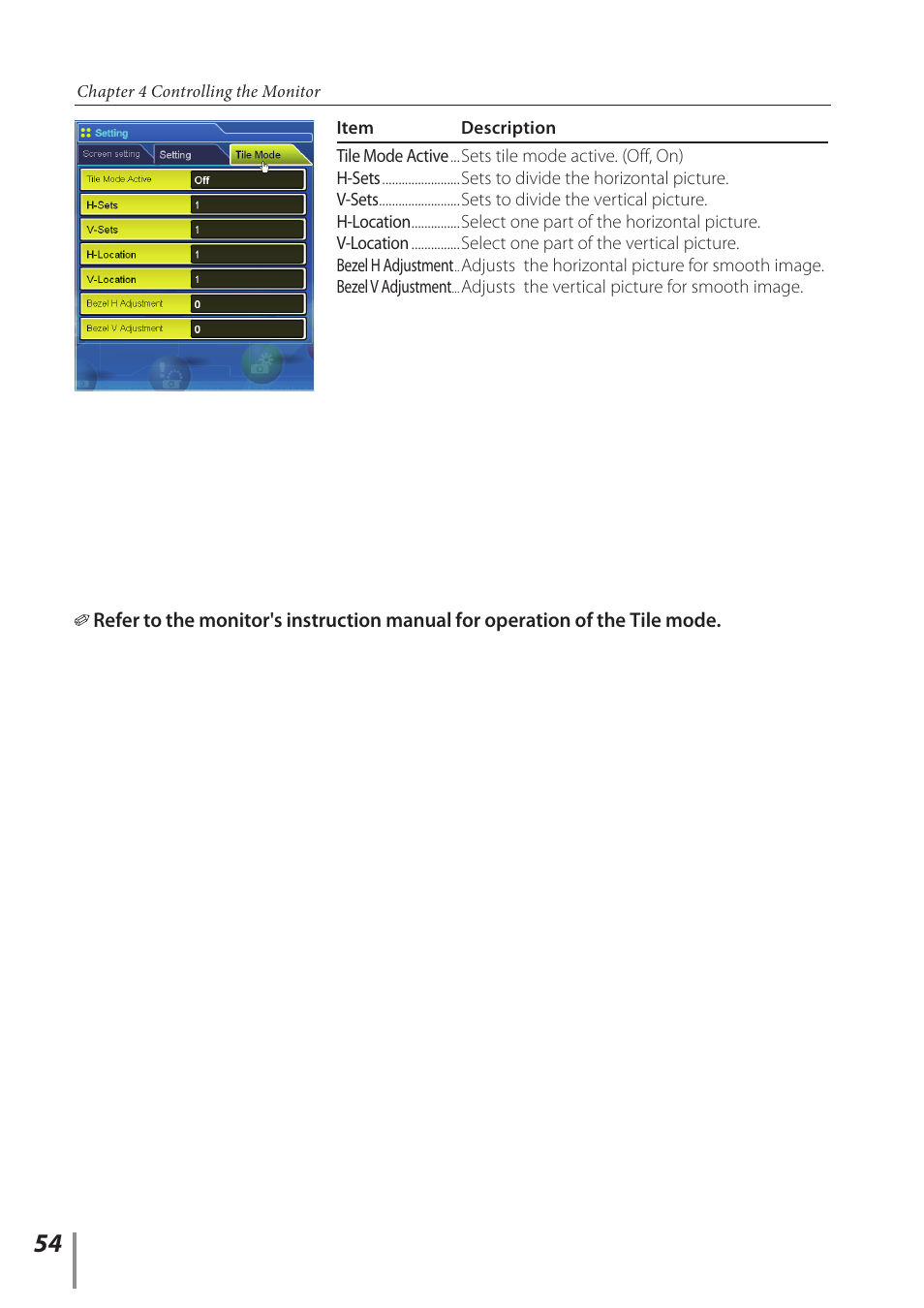 Sanyo PJ-Net Organizer Plus POA-LN02 User Manual | Page 54 / 116