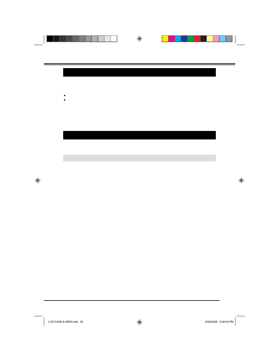 Appendix, Auto power off, Cleaning lcd tv function of product safety feature | Sanyo LCD-42CA9S User Manual | Page 35 / 44