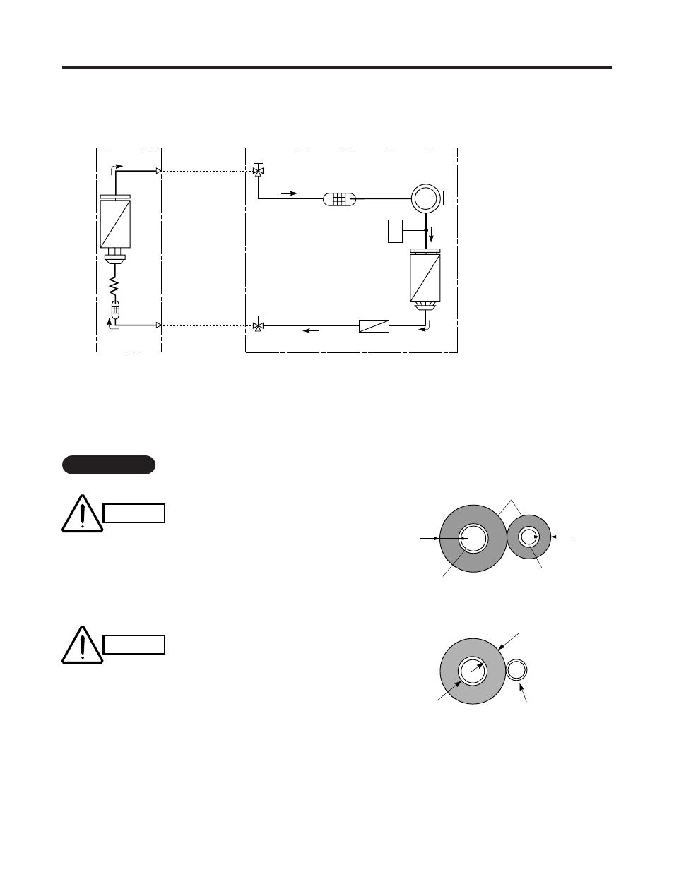 Refrigerant flow diagram | Sanyo CL4232 User Manual | Page 32 / 66