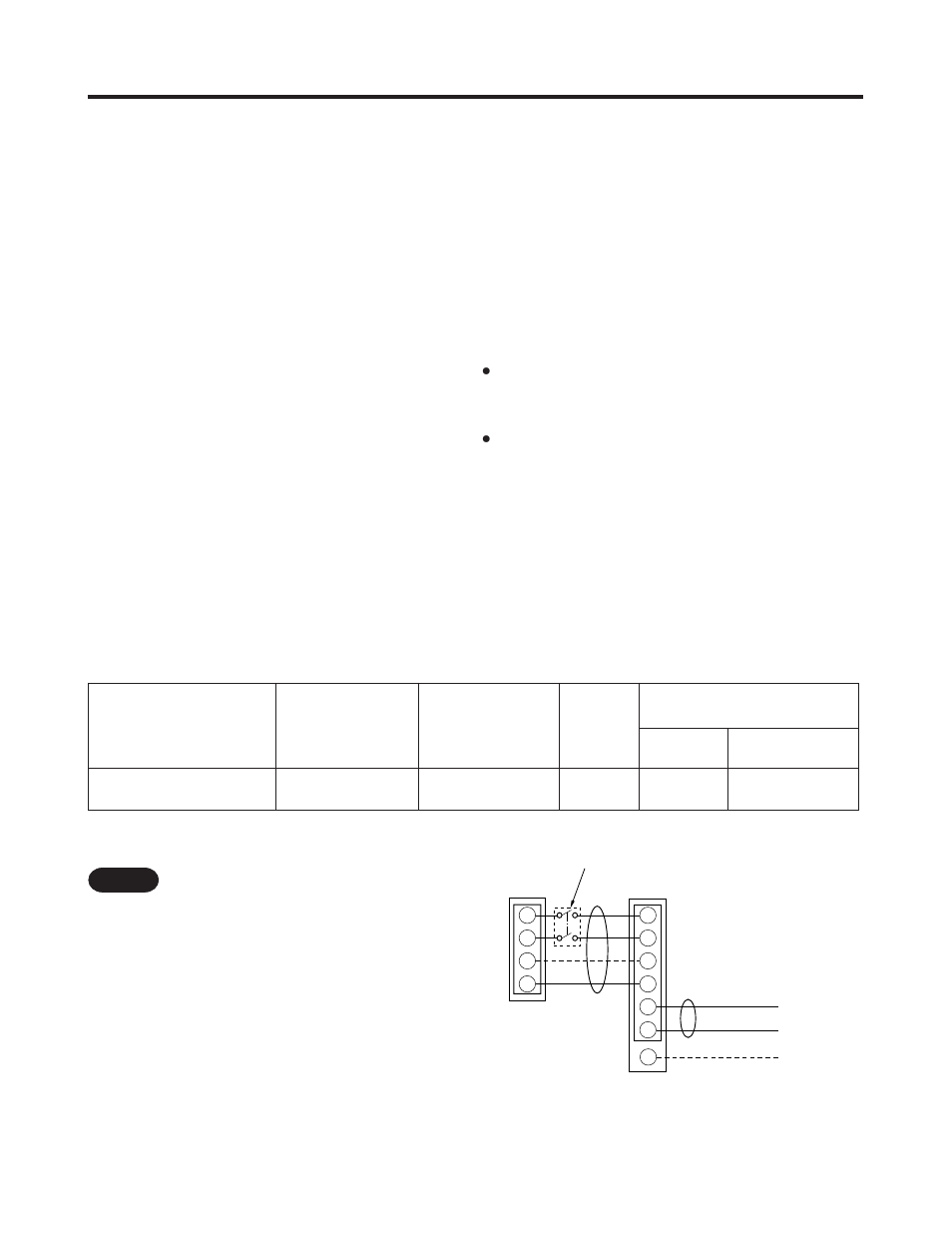 Installation instructions | Sanyo CL4232 User Manual | Page 37 / 66