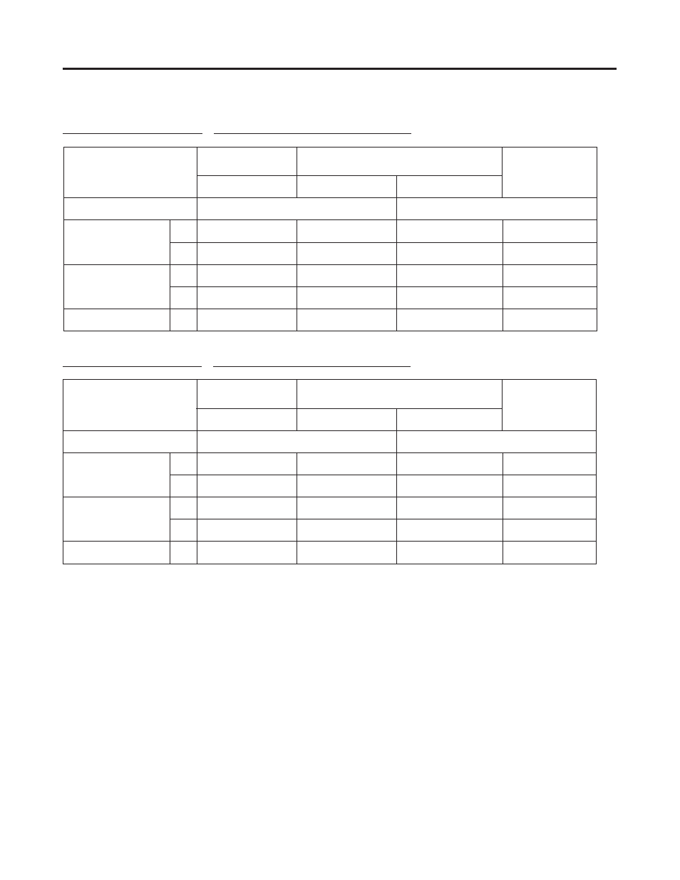 Electrical data | Sanyo CL4232 User Manual | Page 38 / 66