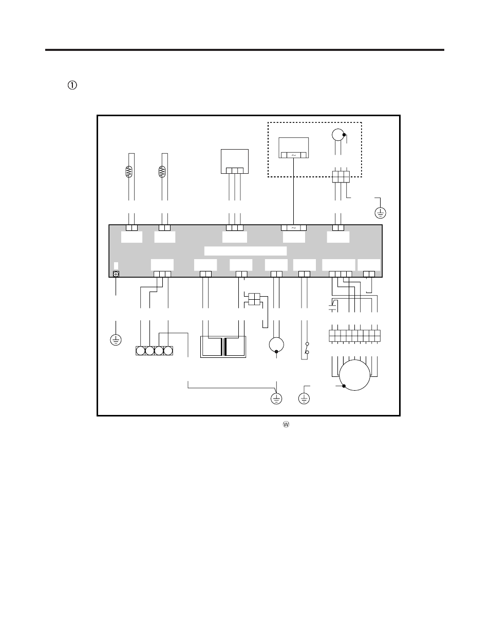 Electric wiring diagram, Electrical wiring diagrams, Controller (cr-ts2432) | Sanyo CL4232 User Manual | Page 39 / 66