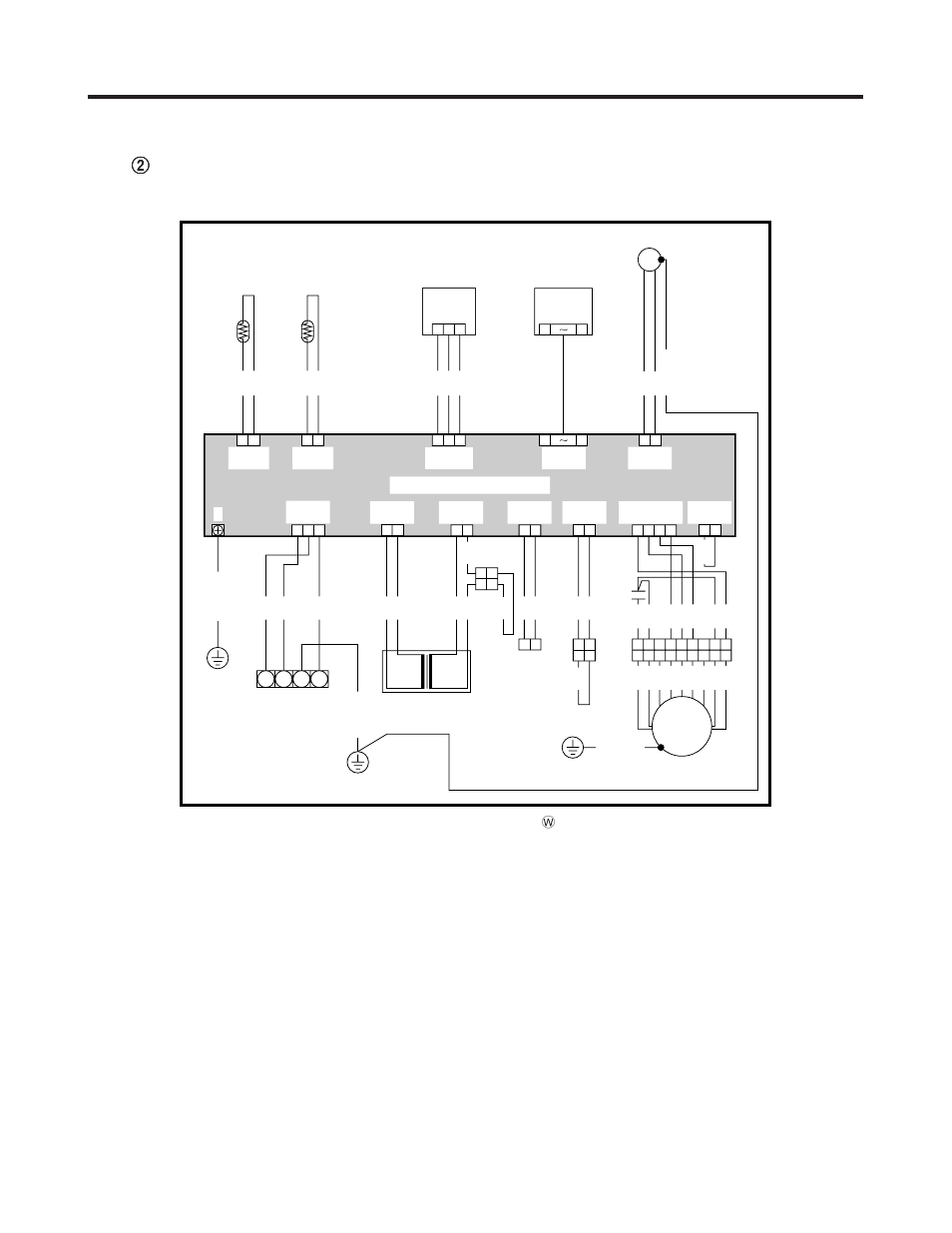 Electric wiring diagram, Electrical wiring diagrams, Controller (cr-ts2432) | Sanyo CL4232 User Manual | Page 41 / 66