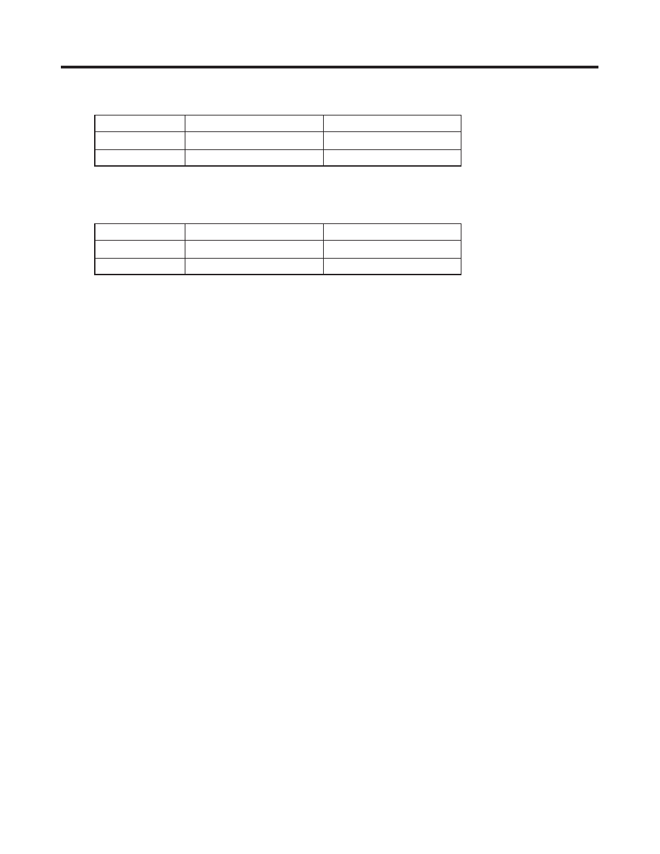 Operating range | Sanyo CL4232 User Manual | Page 5 / 66