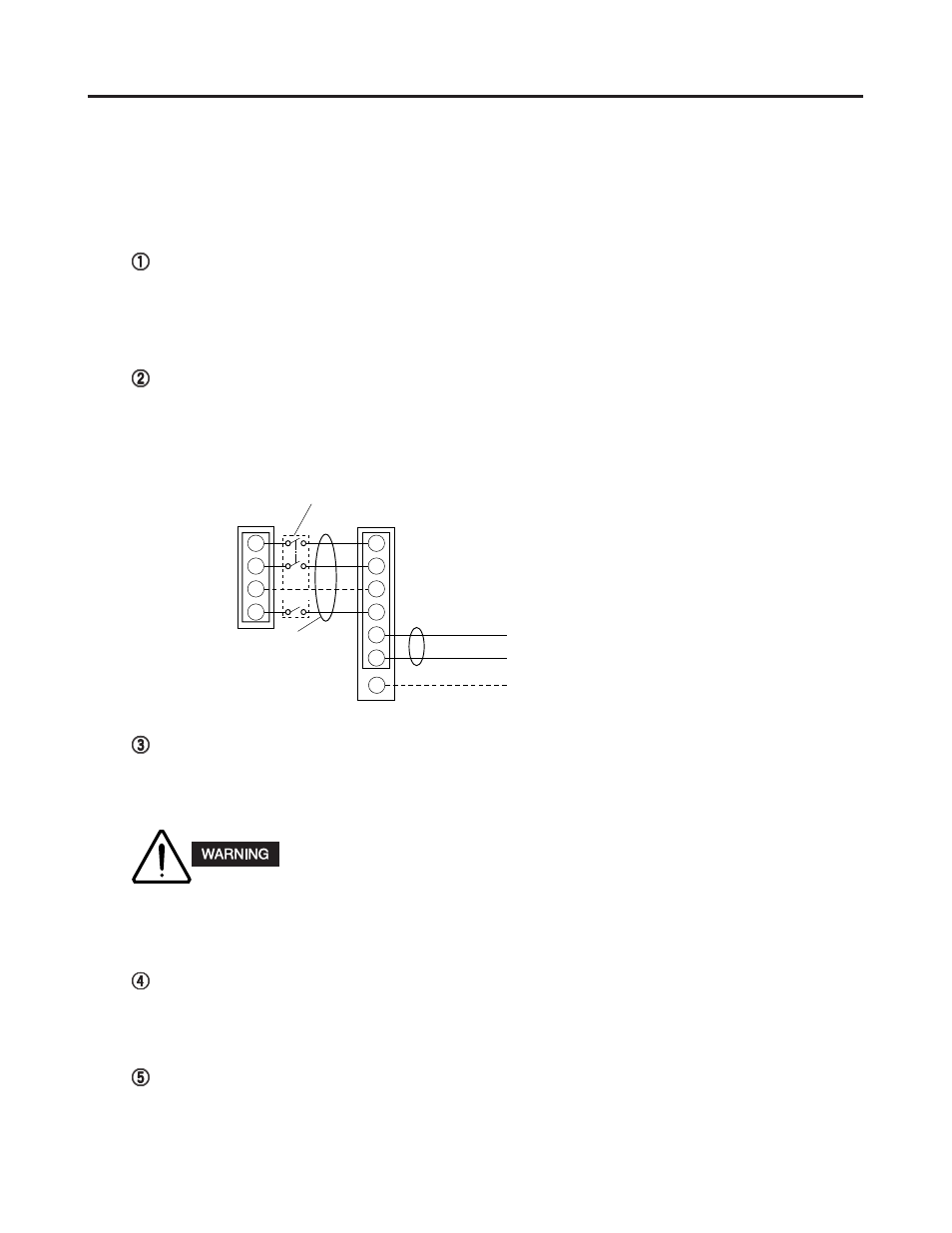 Service procedures | Sanyo CL4232 User Manual | Page 50 / 66