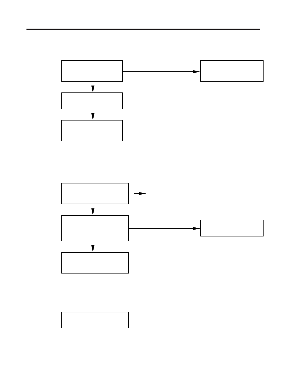 Service procedures | Sanyo CL4232 User Manual | Page 53 / 66