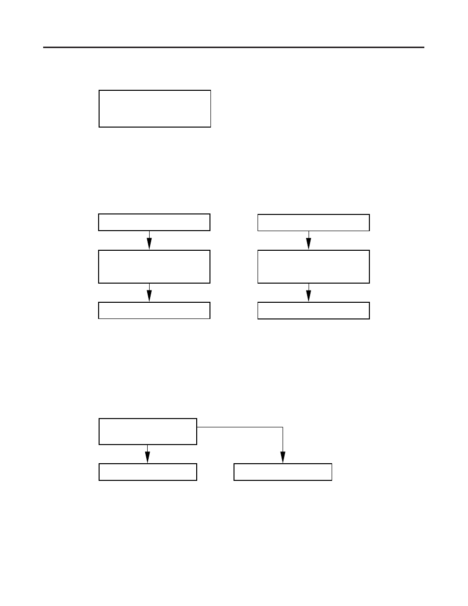 Service procedures | Sanyo CL4232 User Manual | Page 56 / 66