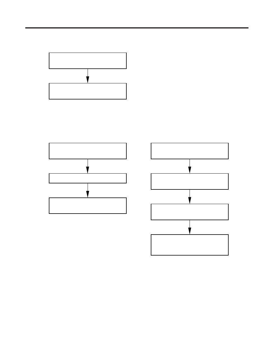 Service procedures | Sanyo CL4232 User Manual | Page 59 / 66