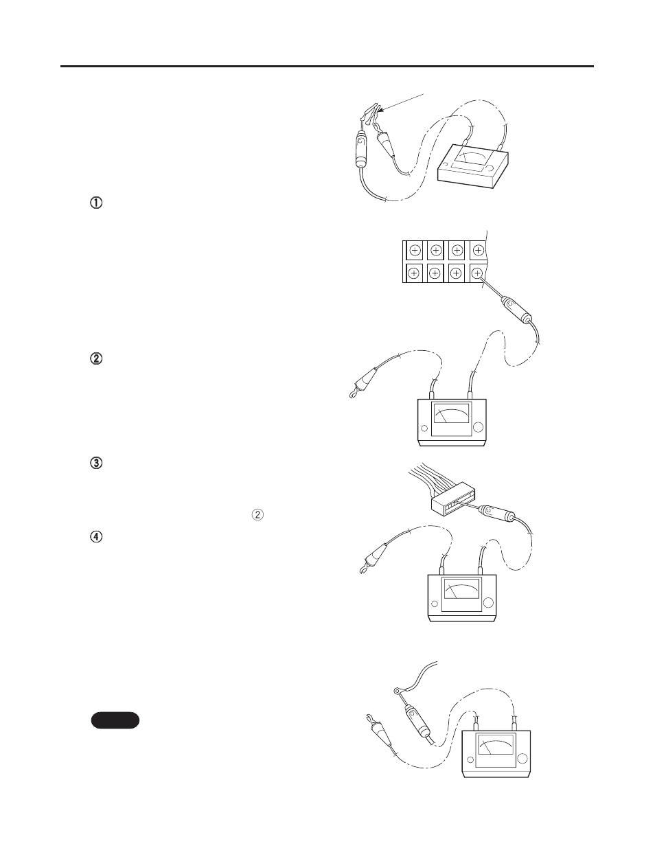 Service procedures | Sanyo CL4232 User Manual | Page 62 / 66
