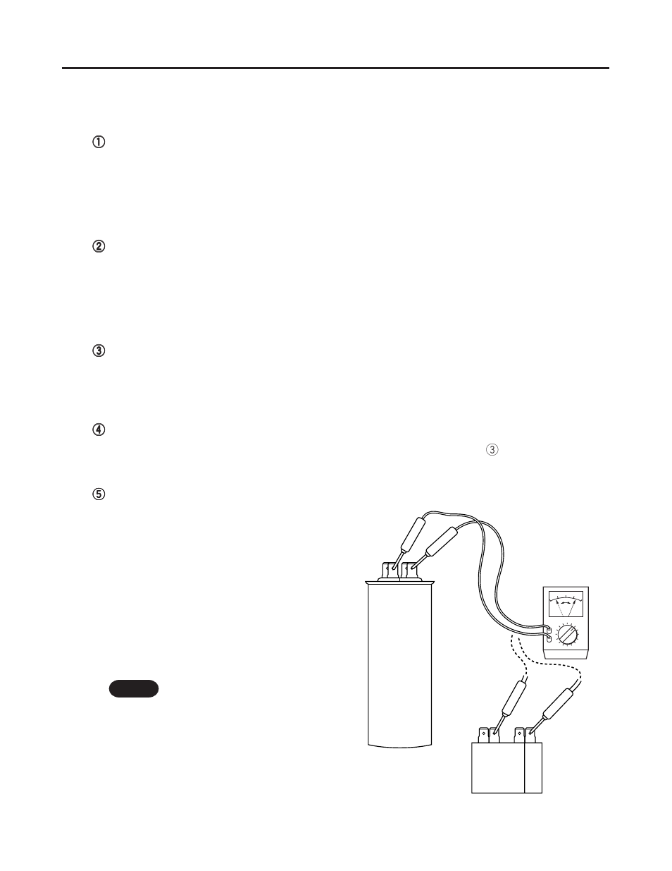 Service procedures | Sanyo CL4232 User Manual | Page 64 / 66