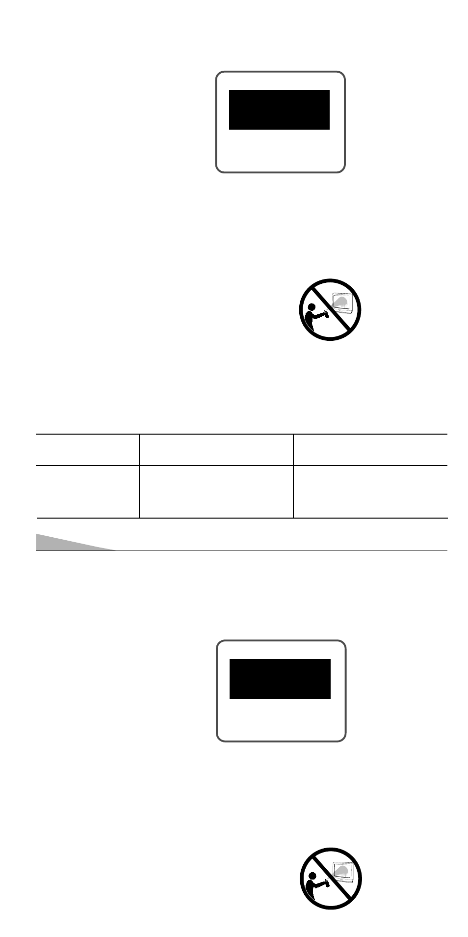 Care and cleaning, Reset ting the tv, Helpful hints - problems / solutions | Sanyo AVM-3259S User Manual | Page 16 / 56