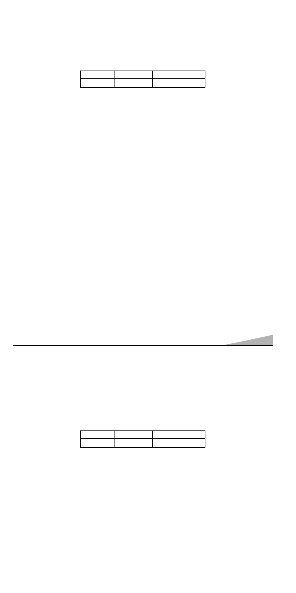 Canada warranty | Sanyo AVM-3259S User Manual | Page 19 / 56