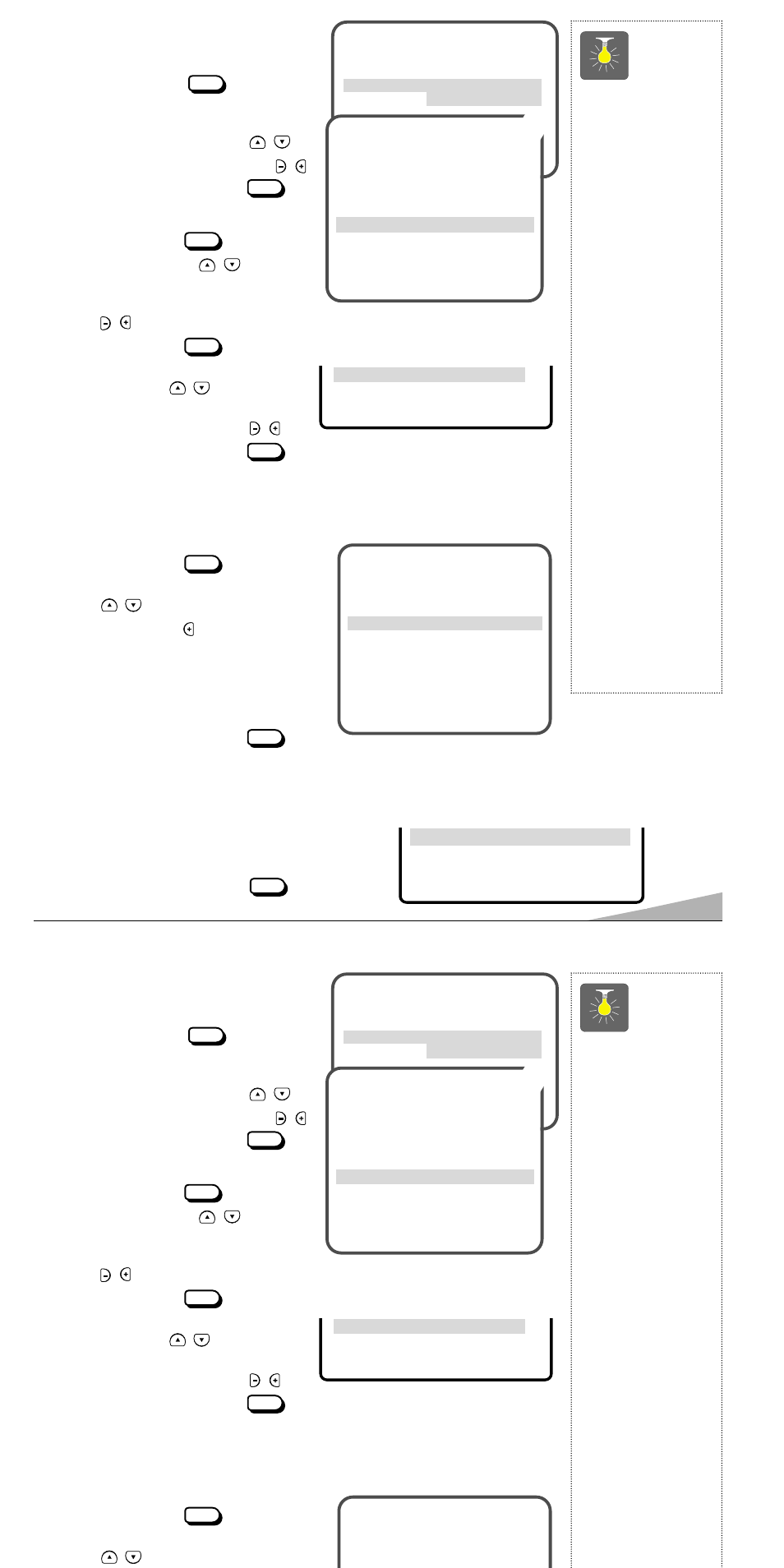 Conseils | Sanyo AVM-3259S User Manual | Page 27 / 56