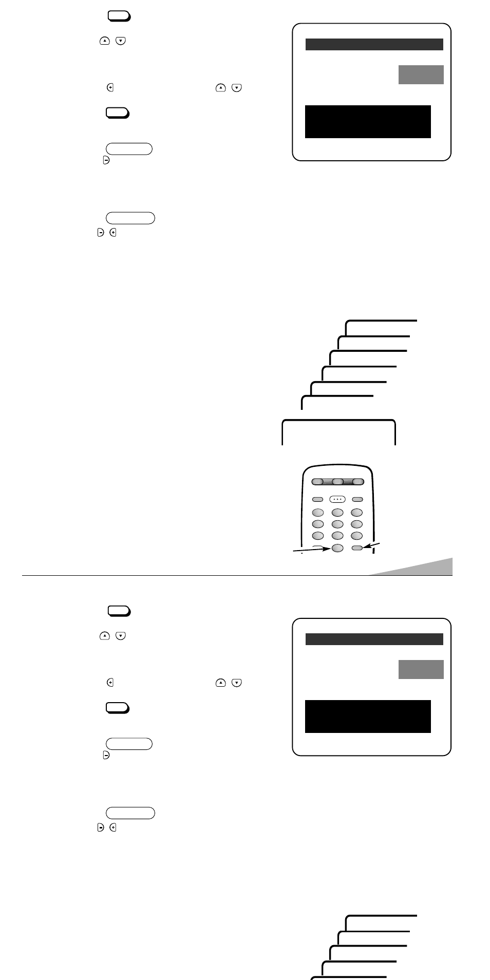 Ajustando el cronómetro para dormir | Sanyo AVM-3259S User Manual | Page 51 / 56