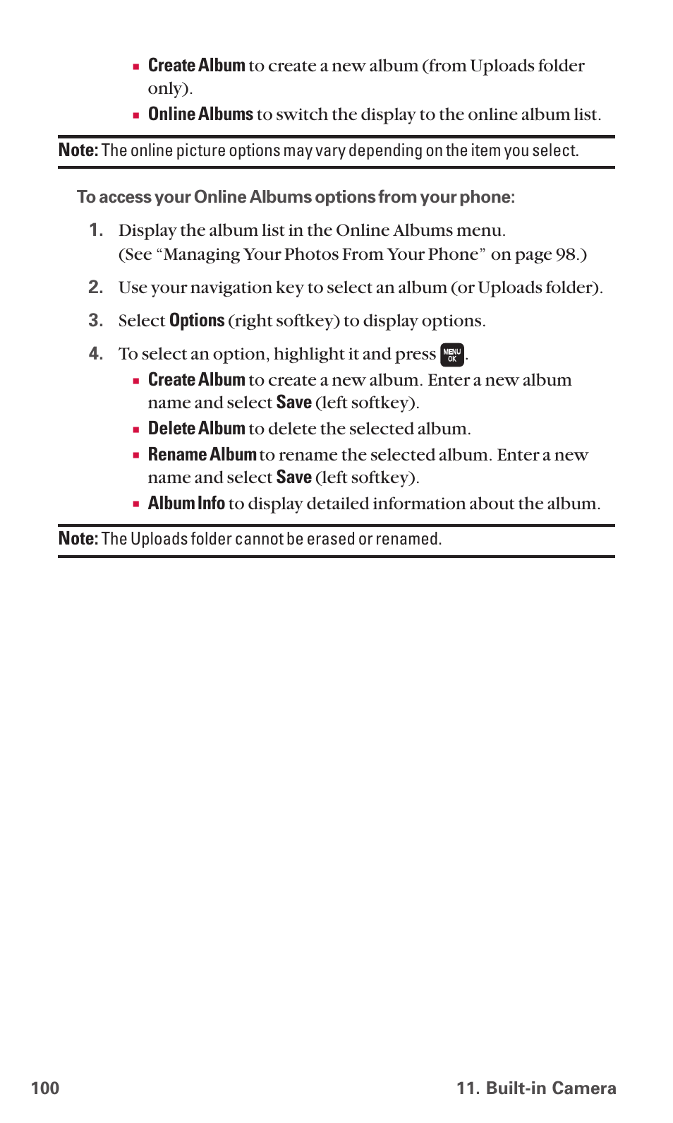 Sanyo SCP-6600 User Manual | Page 106 / 133