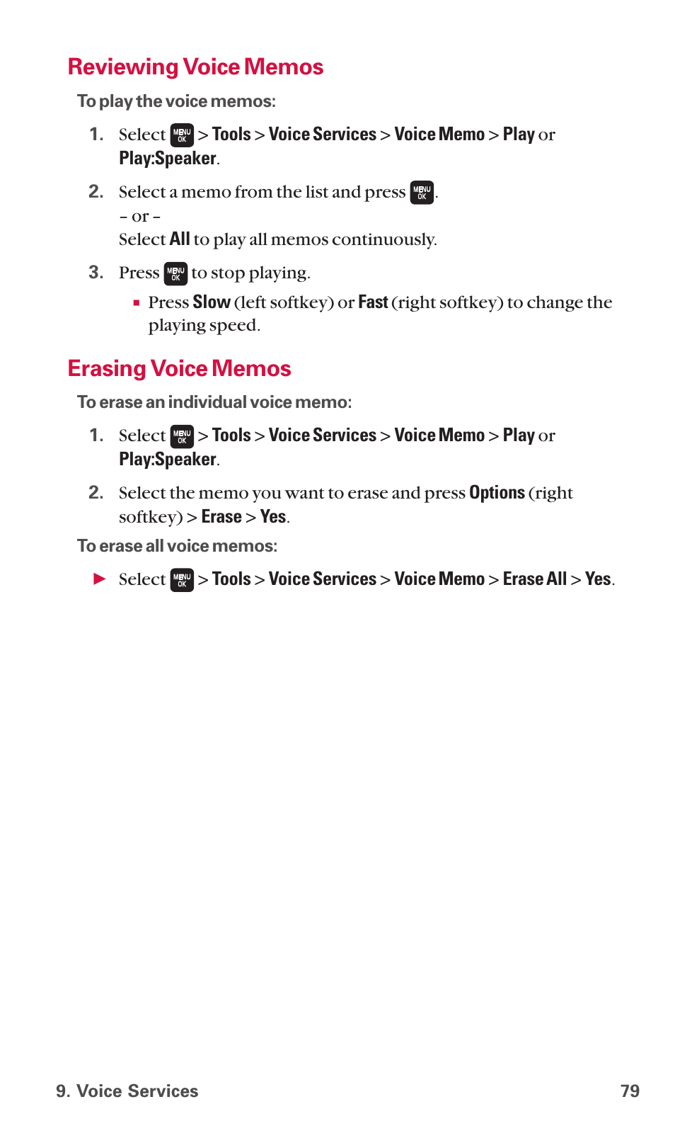 Sanyo SCP-6600 User Manual | Page 85 / 133