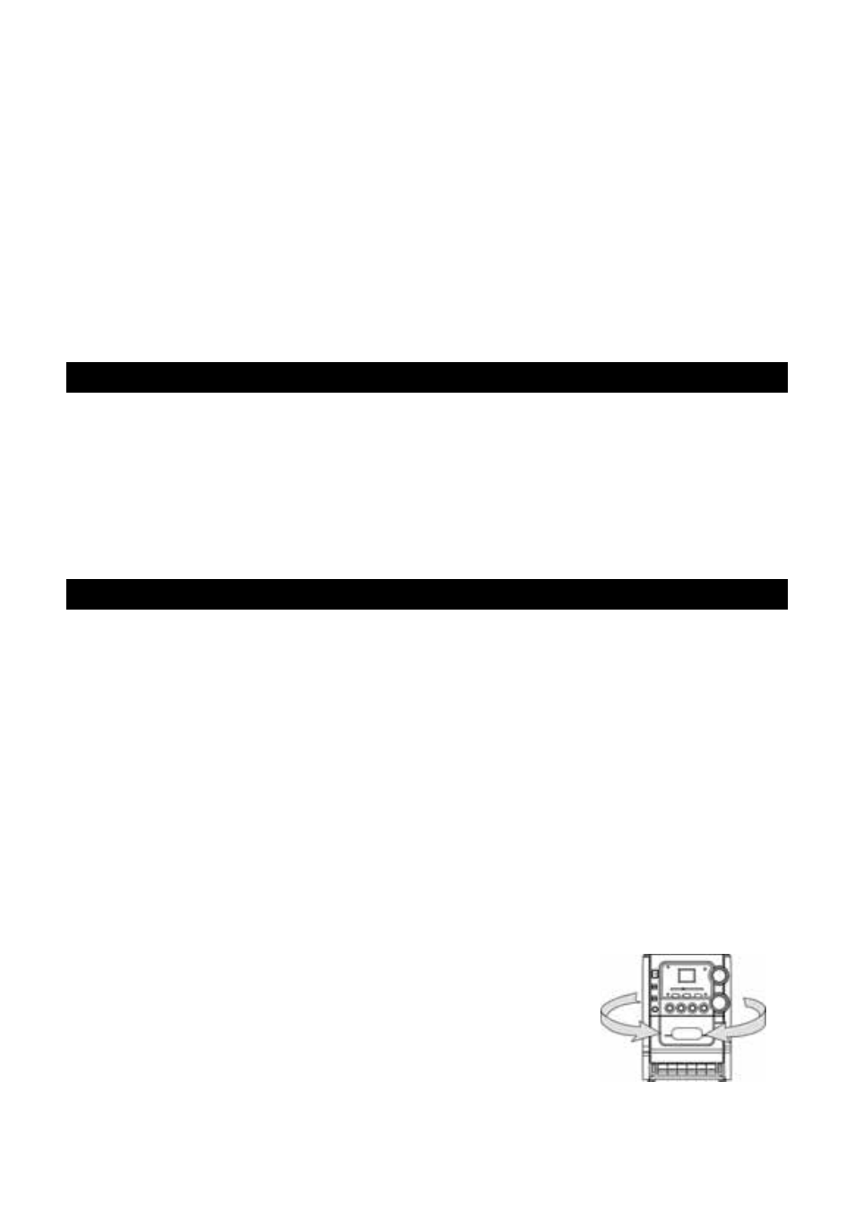 Sanyo DC-MX31 User Manual | Page 8 / 17