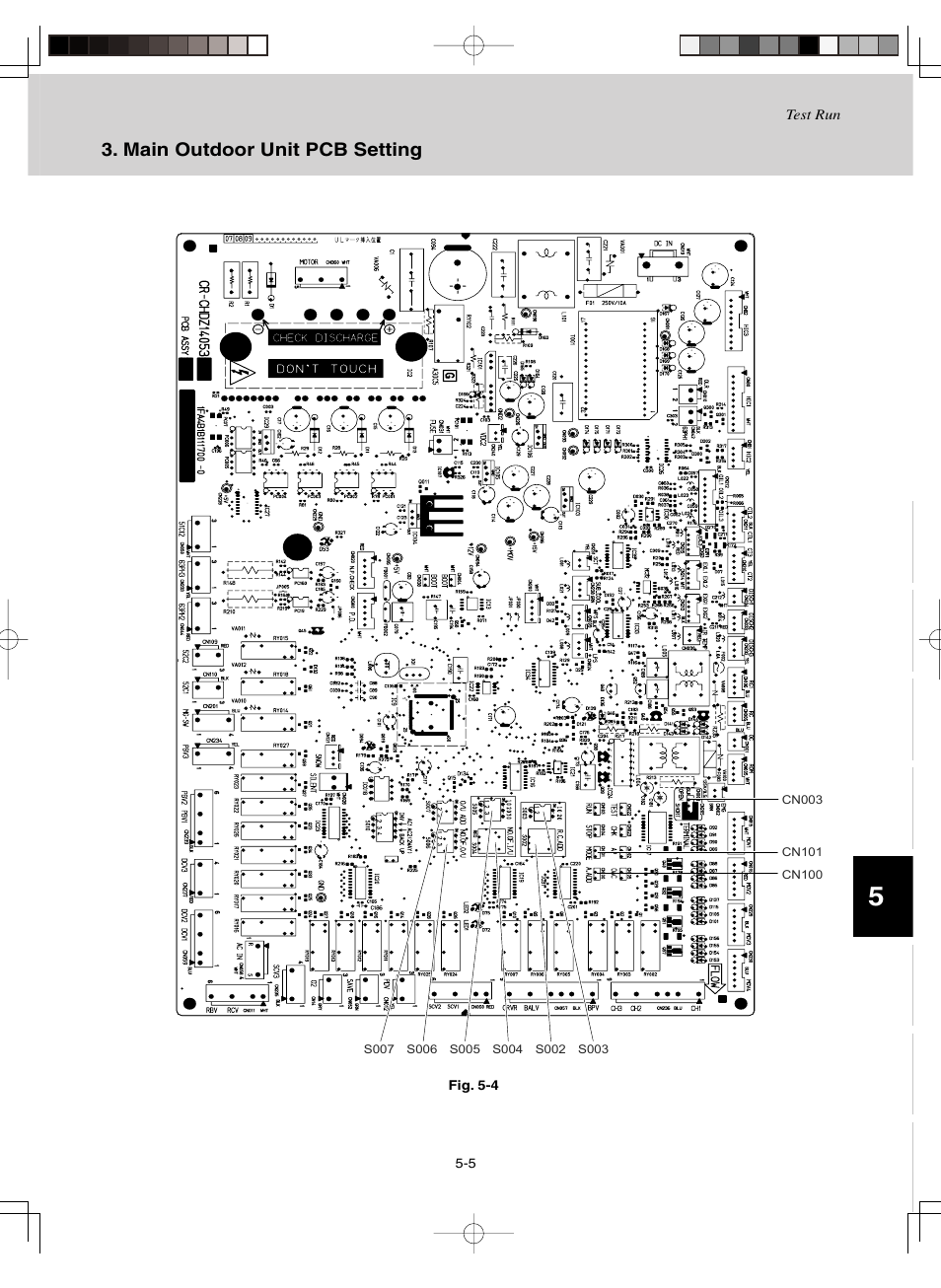 Sanyo CHDZ09053 User Manual | Page 218 / 265